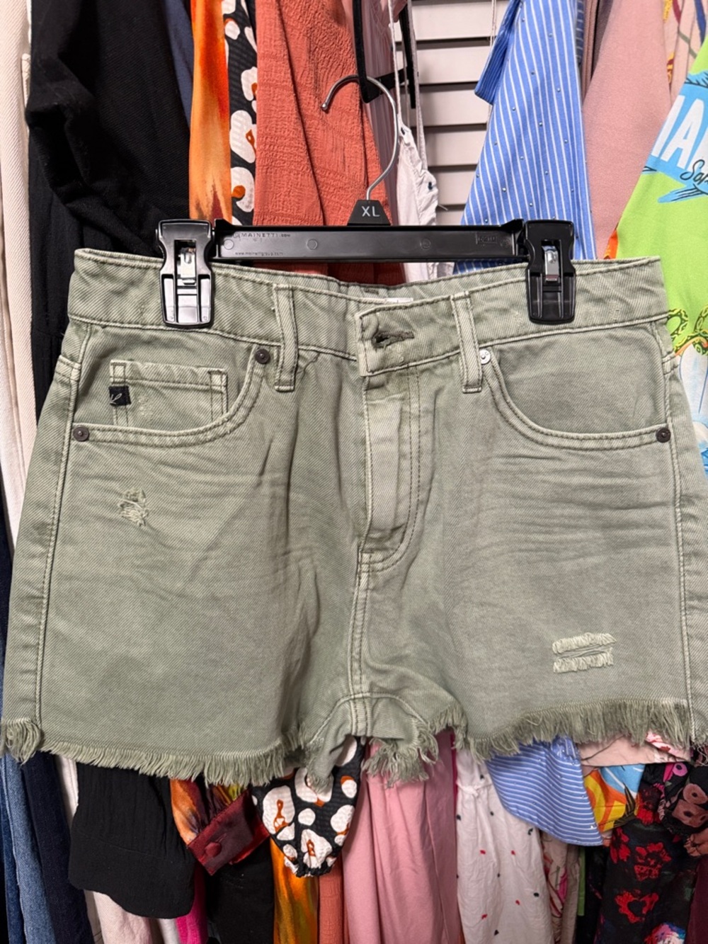 Kancan Shorts Size 3/25